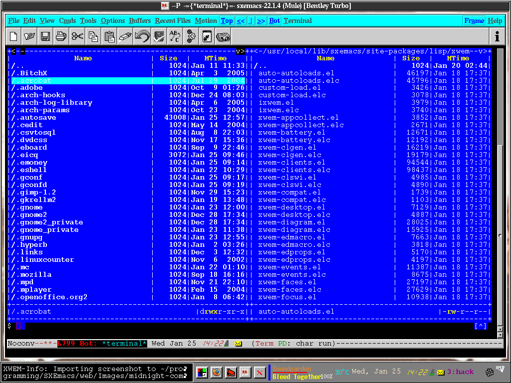 macos midnight commander macos midnight commander