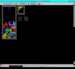 Tetris Screenshot